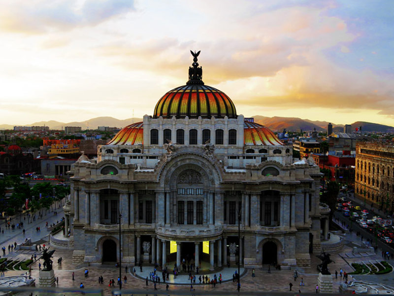 Grupos, Convenciones y Eventos en México
